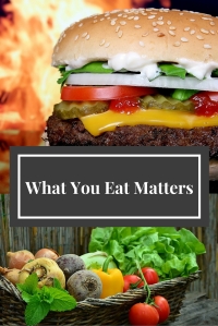 What You Eat Matters @godschicki