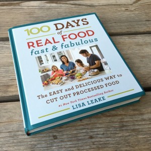 100 Days of Real Food Fast and Fabulous @godschicki
