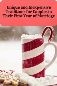 Unique & Inexpensive Traditions for Couples @godschicki @wayofweavers